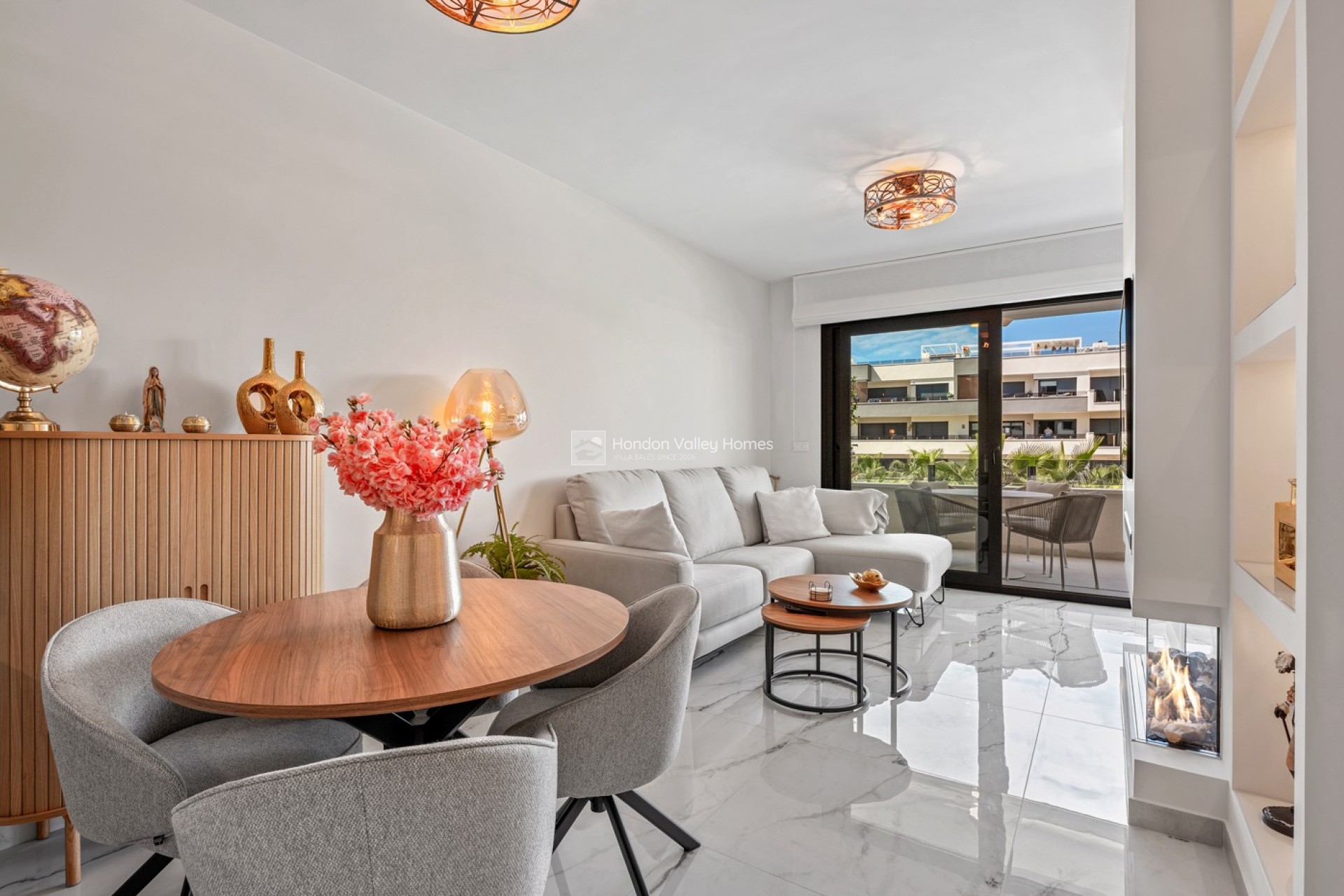 Rynek wtórny - Apartments - Orihuela Costa - Los Altos