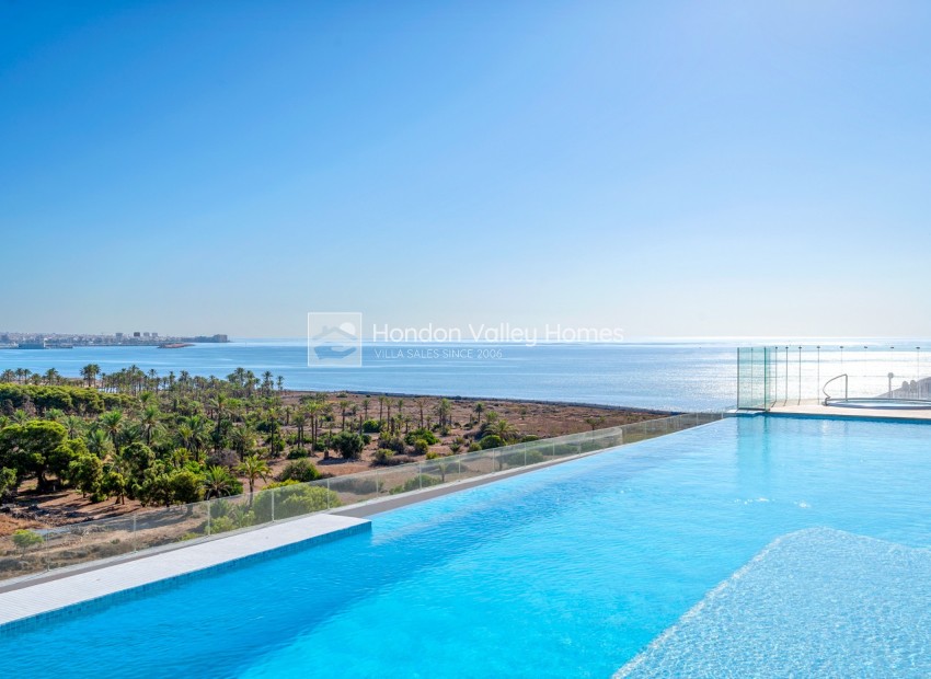 Rynek wtórny - Apartments - Orihuela Costa - Punta Prima