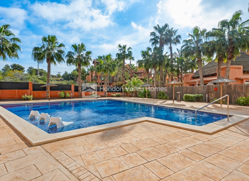 Rynek wtórny - Apartments - Orihuela Costa - Villamartín