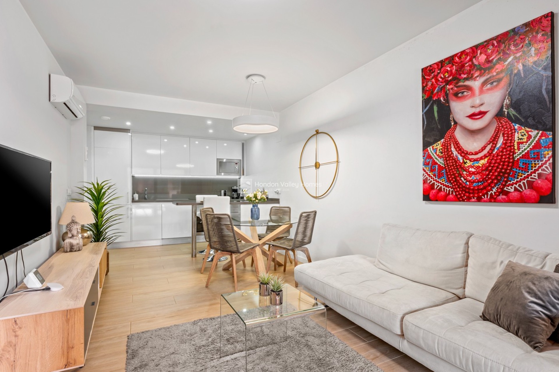 Rynek wtórny - Apartments - Orihuela Costa - Villamartín