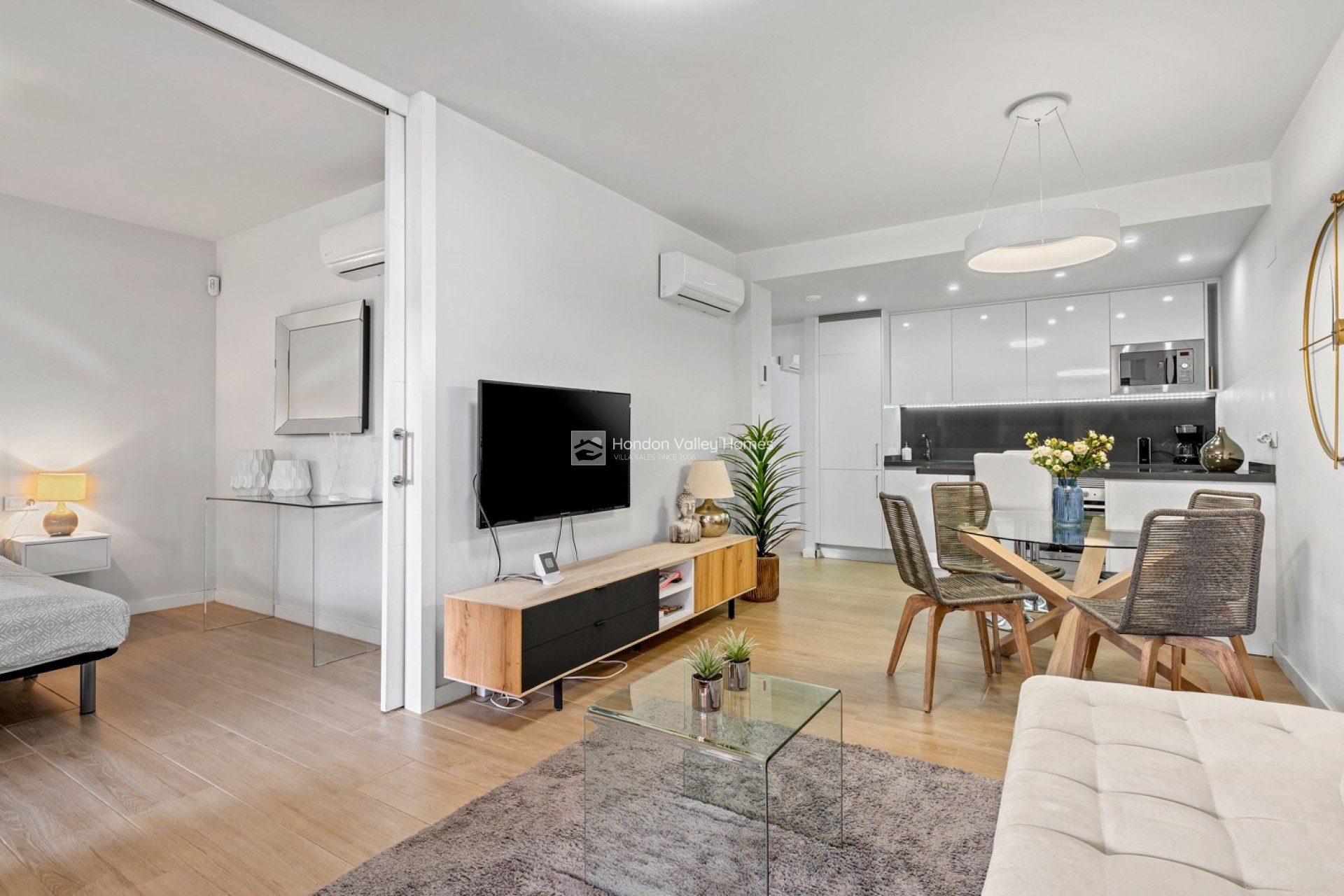 Rynek wtórny - Apartments - Orihuela Costa - Villamartín