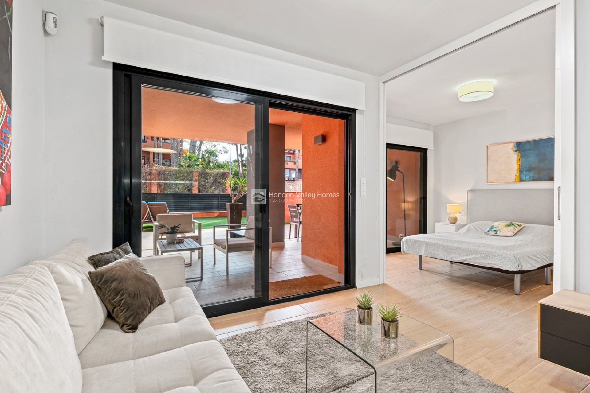 Rynek wtórny - Apartments - Orihuela Costa - Villamartín