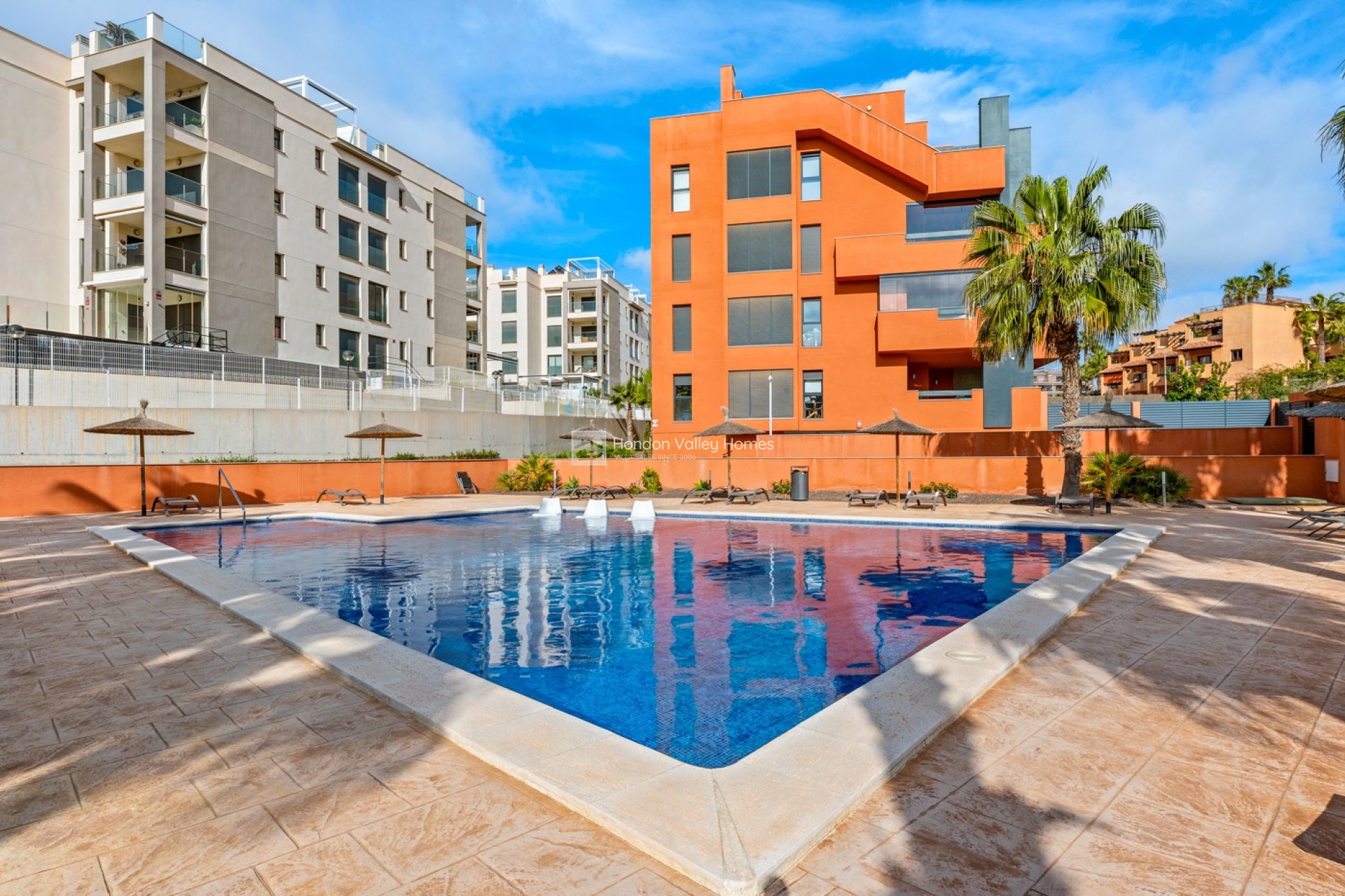 Rynek wtórny - Apartments - Orihuela Costa - Villamartín