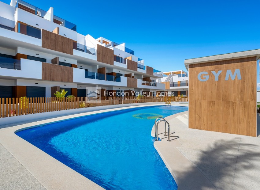 Rynek wtórny - Apartments - Pilar de la Horadada - Torre De La Horadada