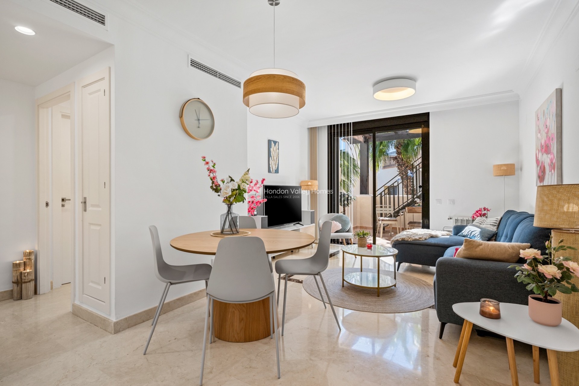 Rynek wtórny - Apartments - San Javier - Roda Golf