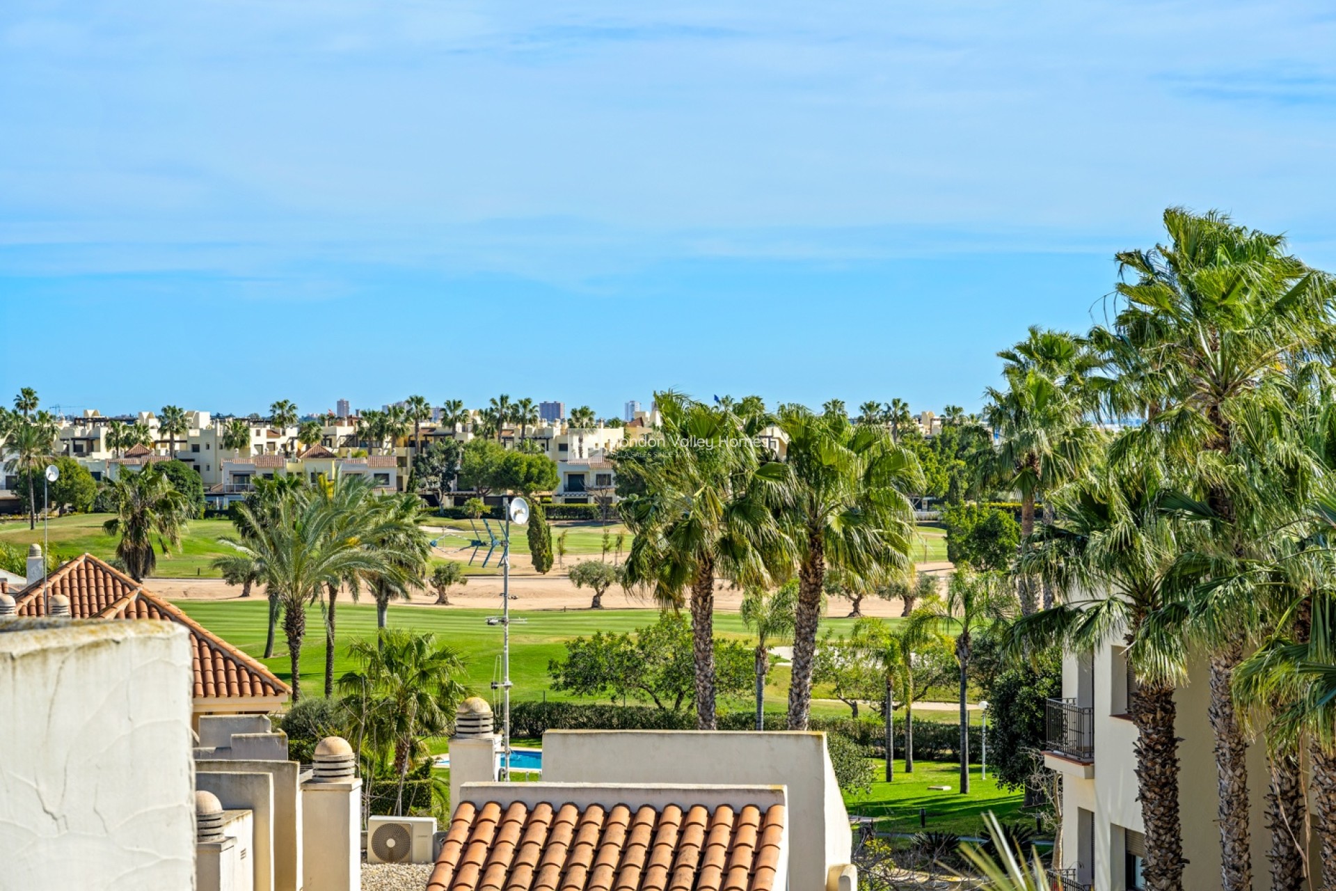 Rynek wtórny - Apartments - San Javier - Roda Golf