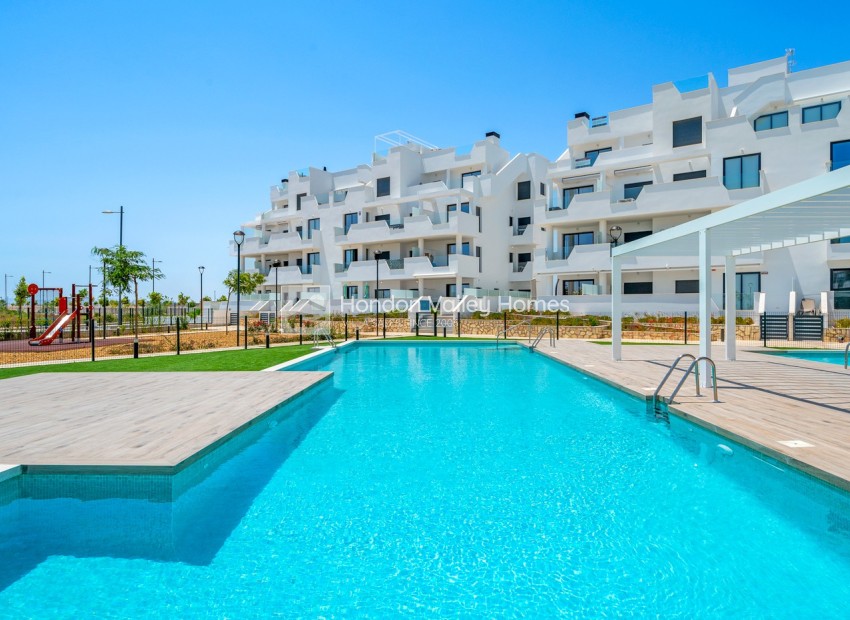 Rynek wtórny - Apartments - Torre Pacheco - Santa Rosalia Lake And Life Resort