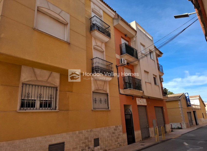 Rynek wtórny - Appartement - Pinoso