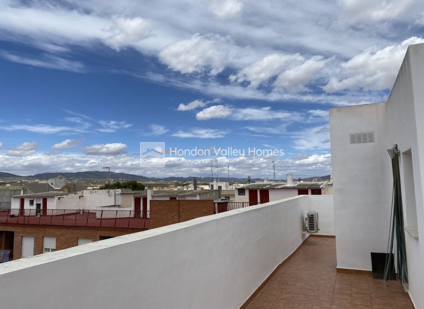 Rynek wtórny - Appartement - Pinoso