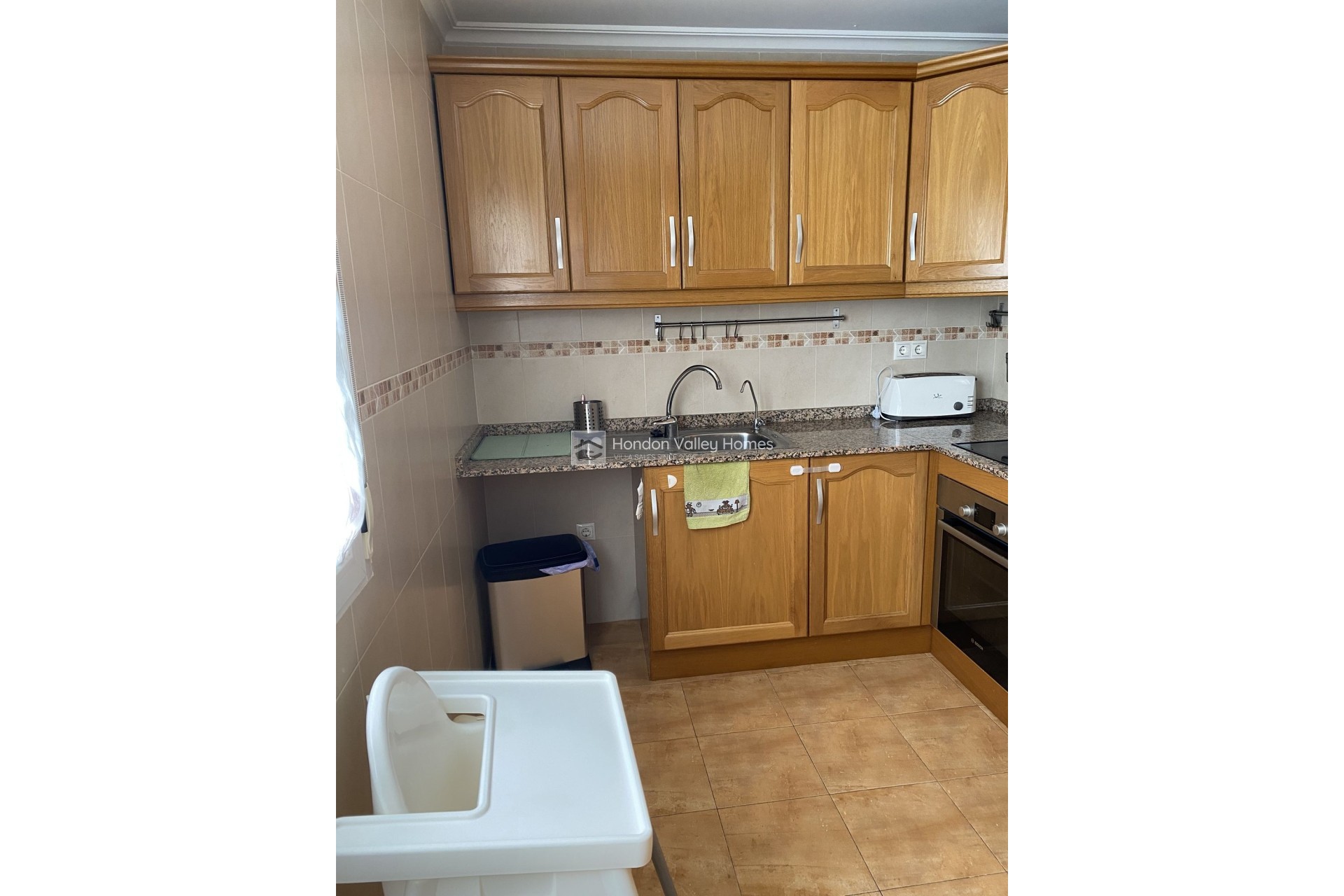 Rynek wtórny - Appartement - Pinoso