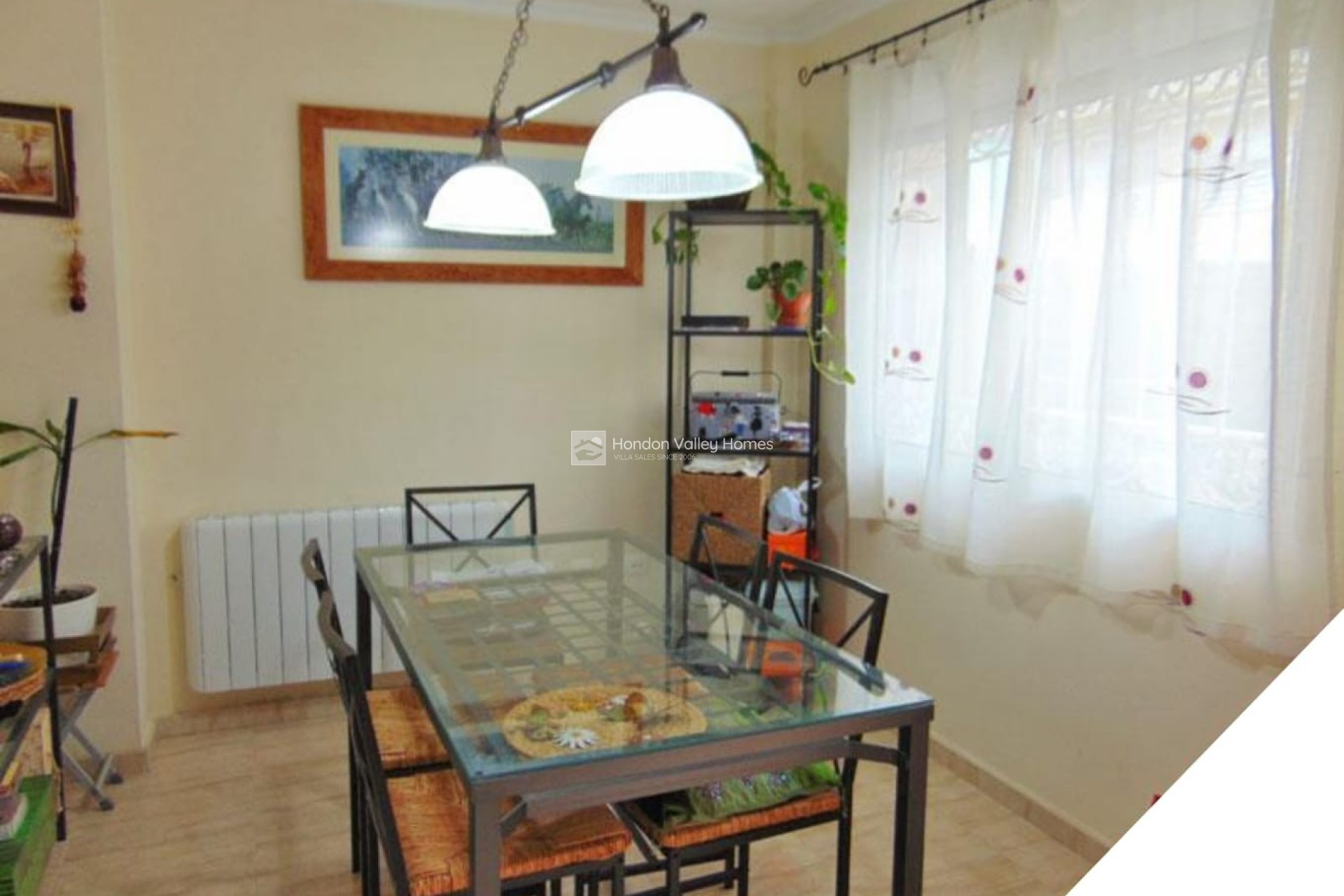 Rynek wtórny - Bungalow - Hondón de los Fráiles