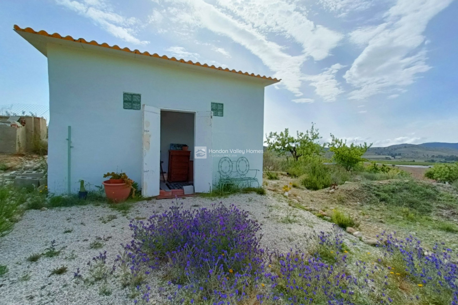 Rynek wtórny - Country home - Hondón de las Nieves