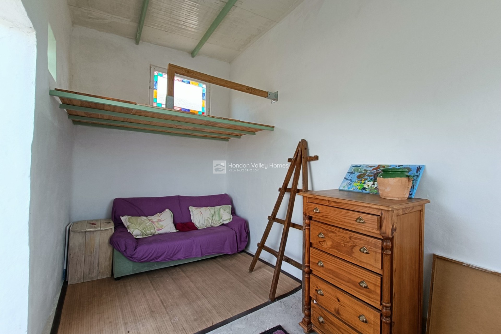 Rynek wtórny - Country home - Hondón de las Nieves