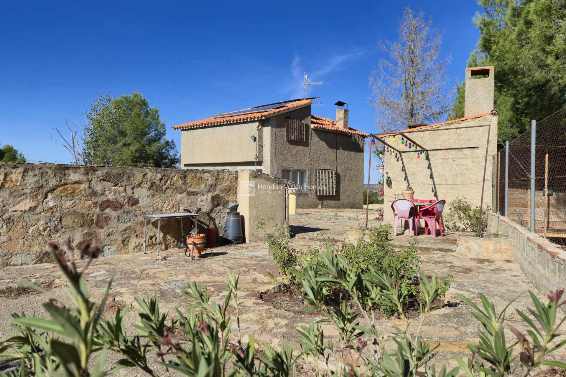 Rynek wtórny - Country House - Almansa