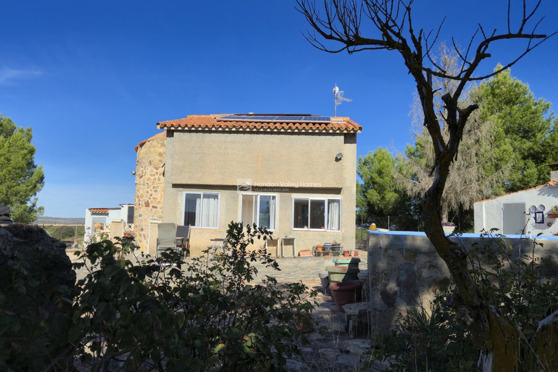 Rynek wtórny - Country House - Almansa