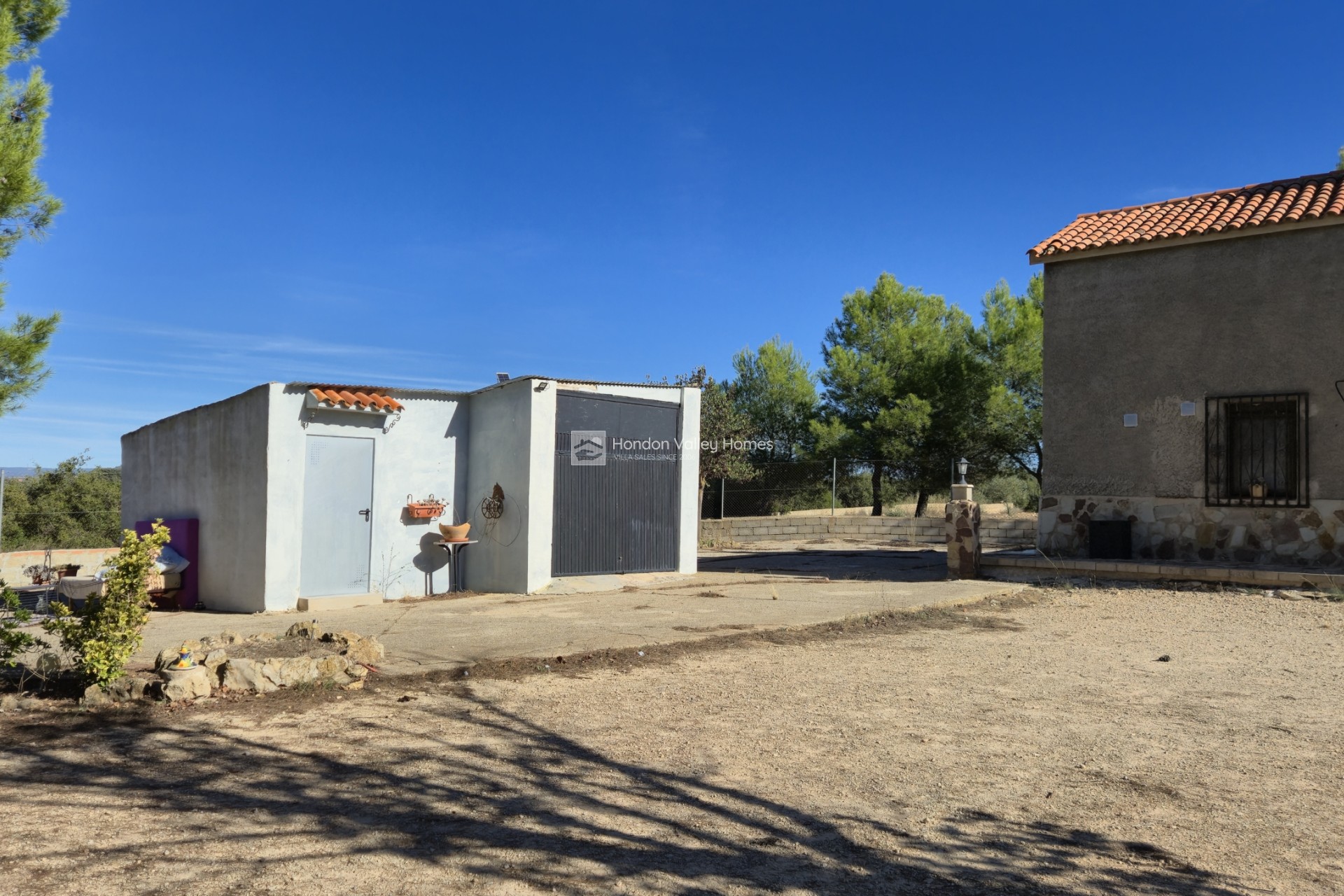 Rynek wtórny - Country House - Almansa