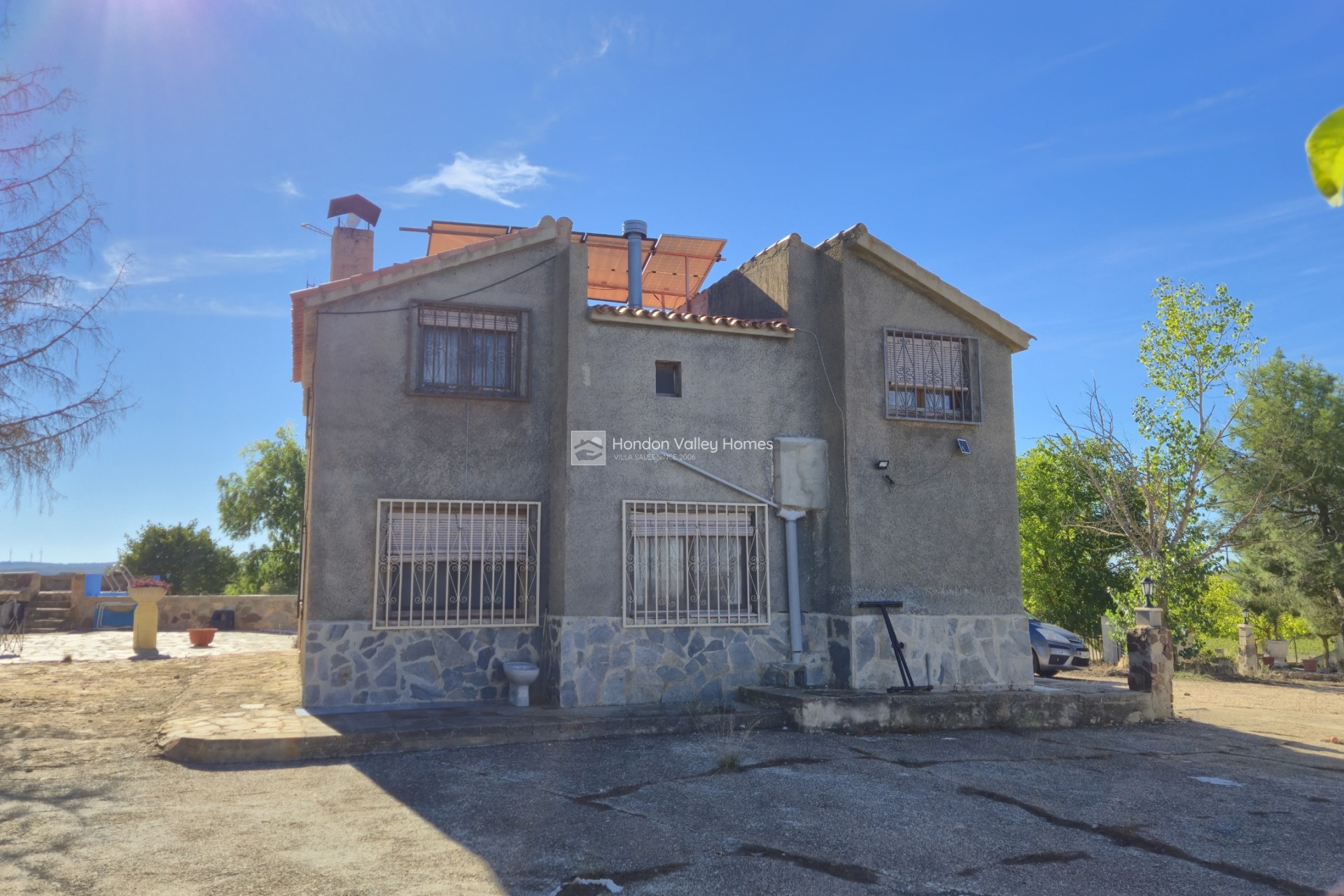 Rynek wtórny - Country House - Almansa