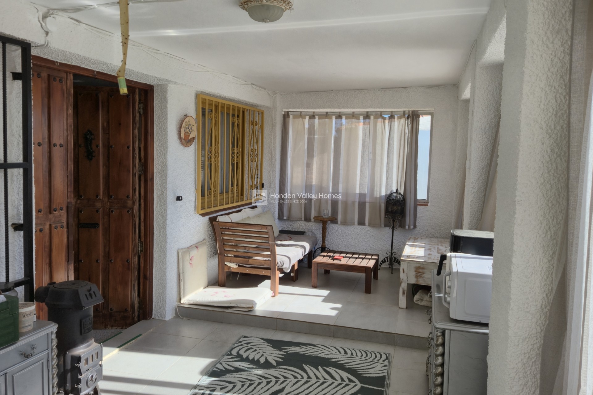 Rynek wtórny - Country House - Almansa