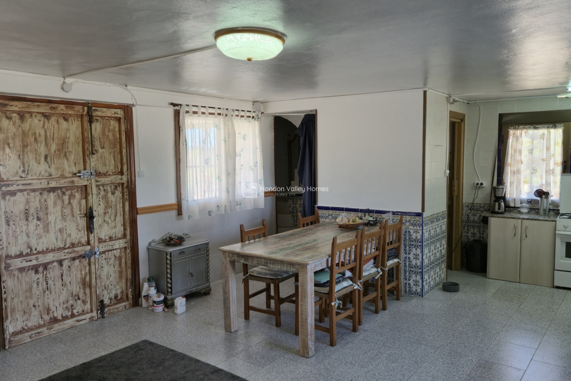 Rynek wtórny - Country House - Almansa