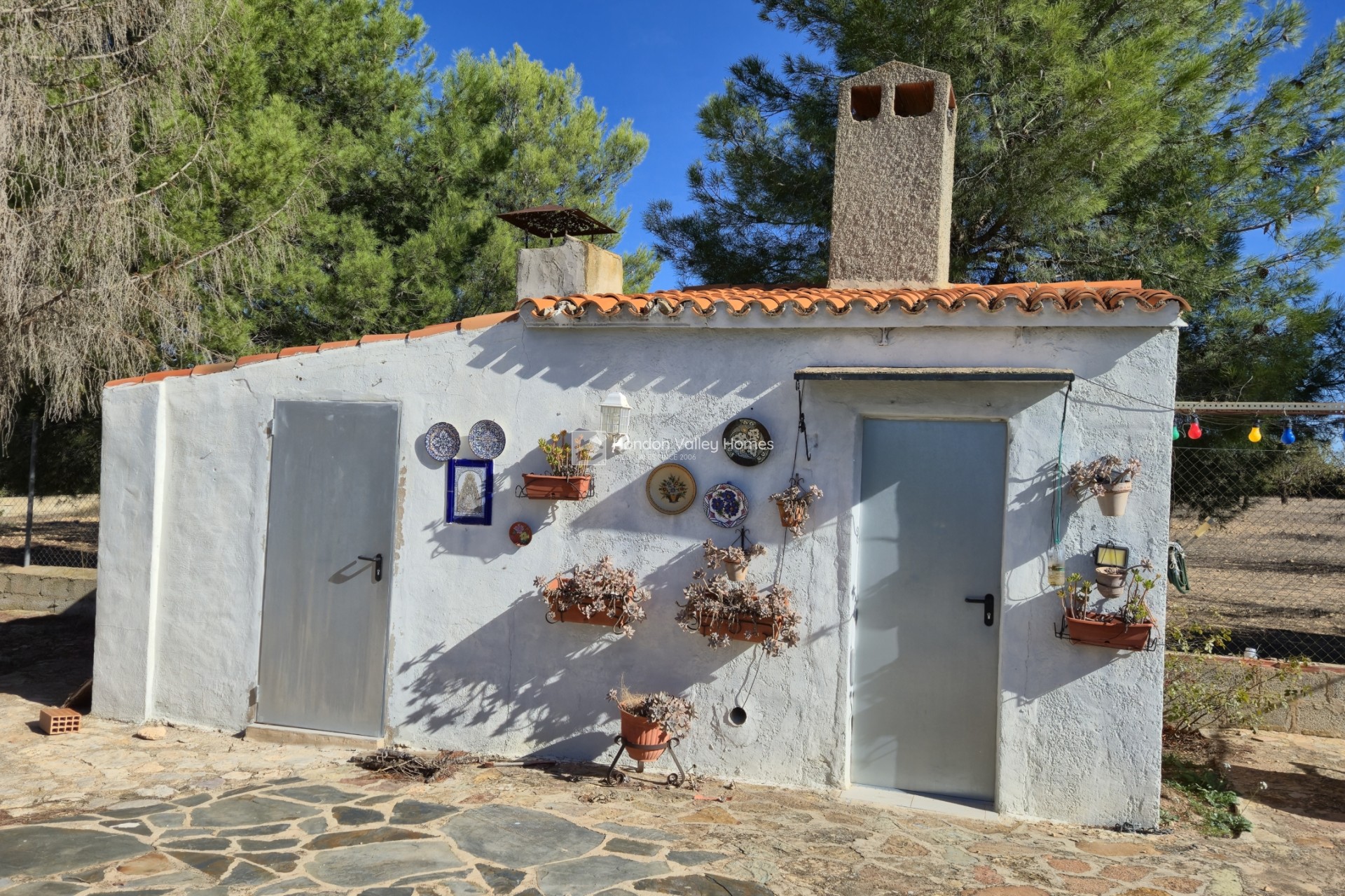 Rynek wtórny - Country House - Almansa