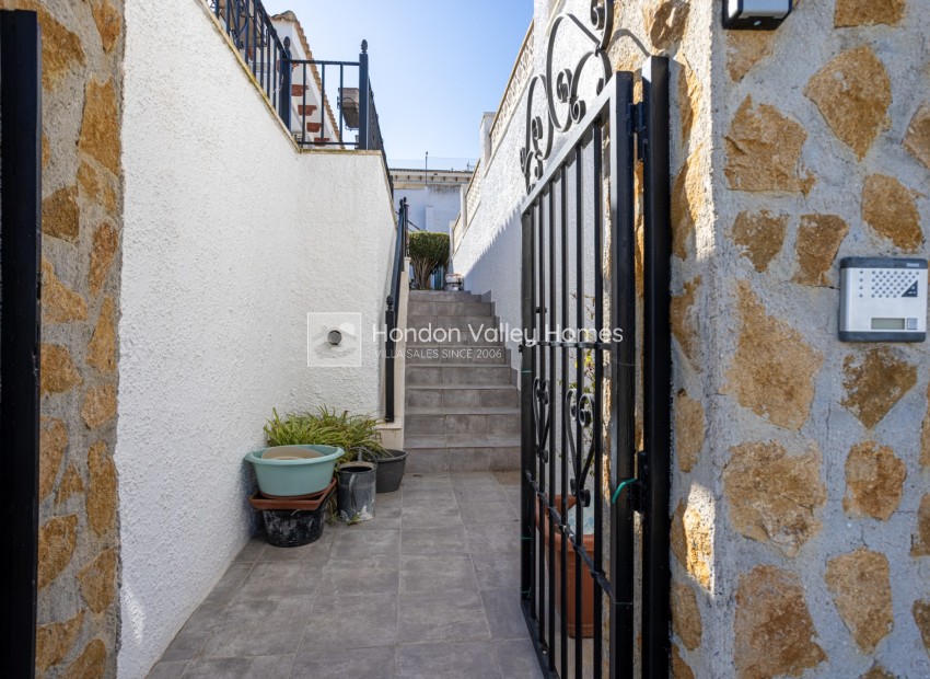 Rynek wtórny - Detached Villa - Bigastro - Villas Andrea