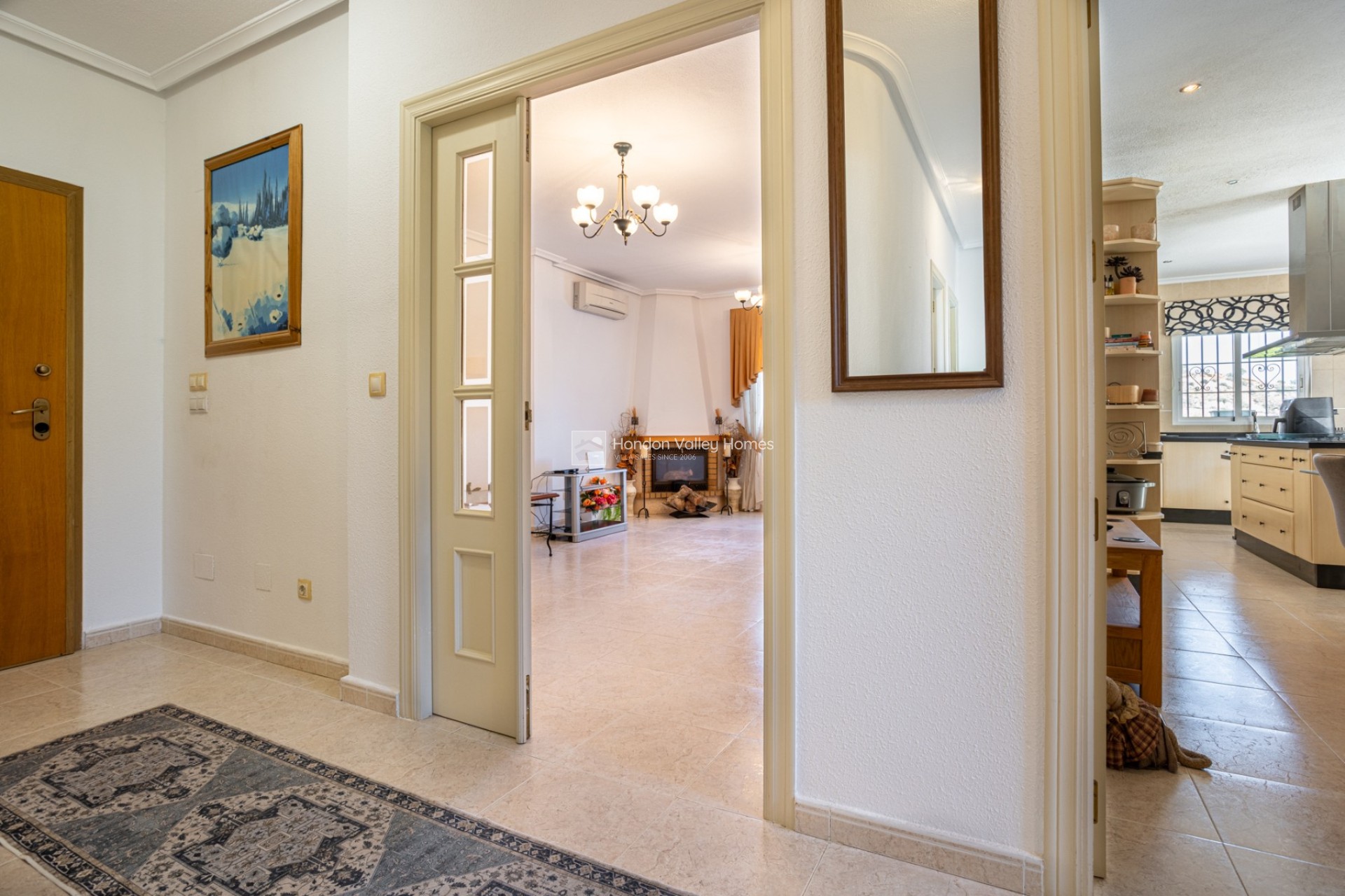 Rynek wtórny - Detached Villa - Bigastro - Villas Andrea