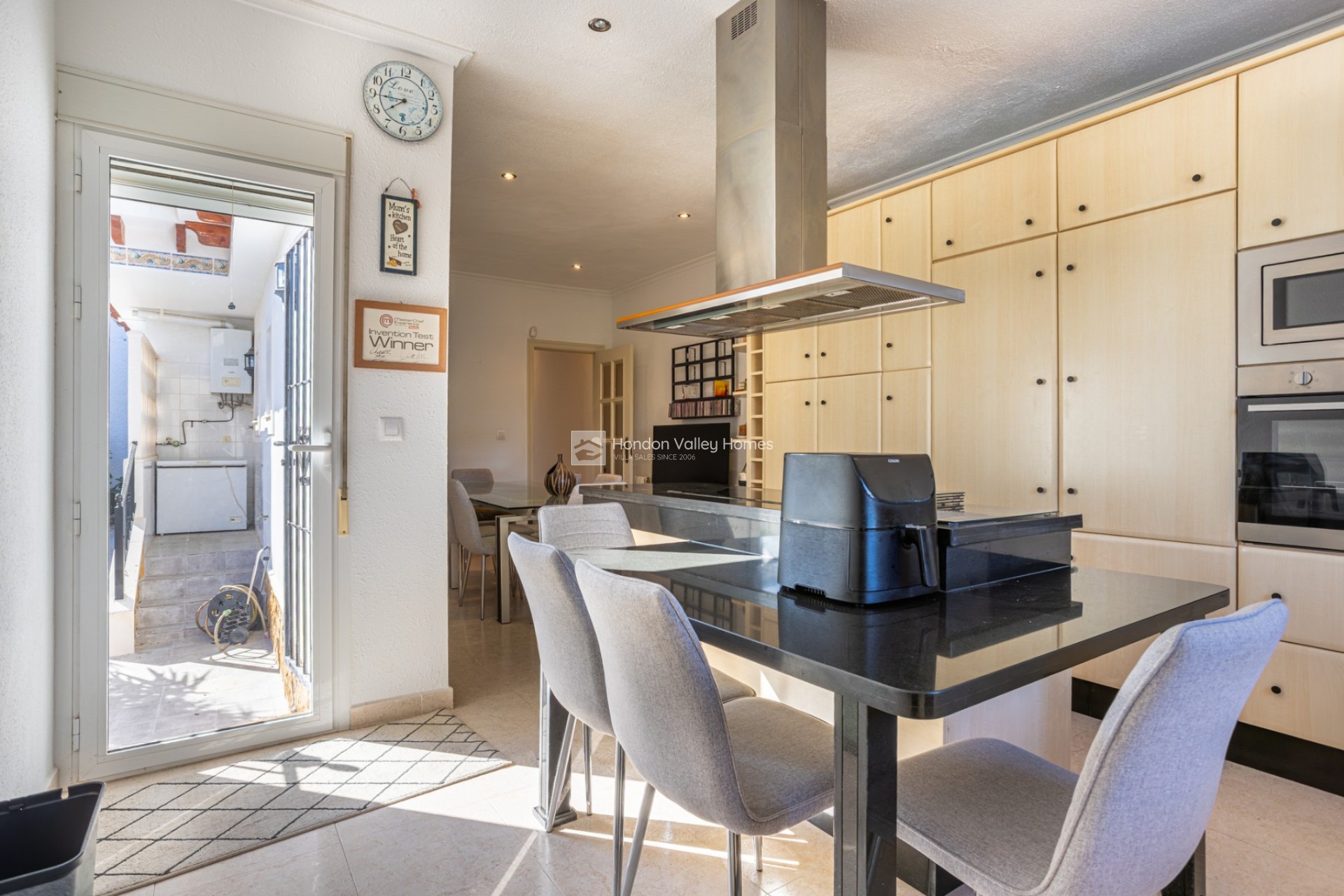 Rynek wtórny - Detached Villa - Bigastro - Villas Andrea