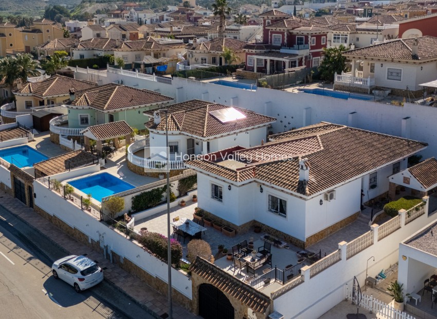 Rynek wtórny - Detached Villa - Bigastro - Villas Andrea