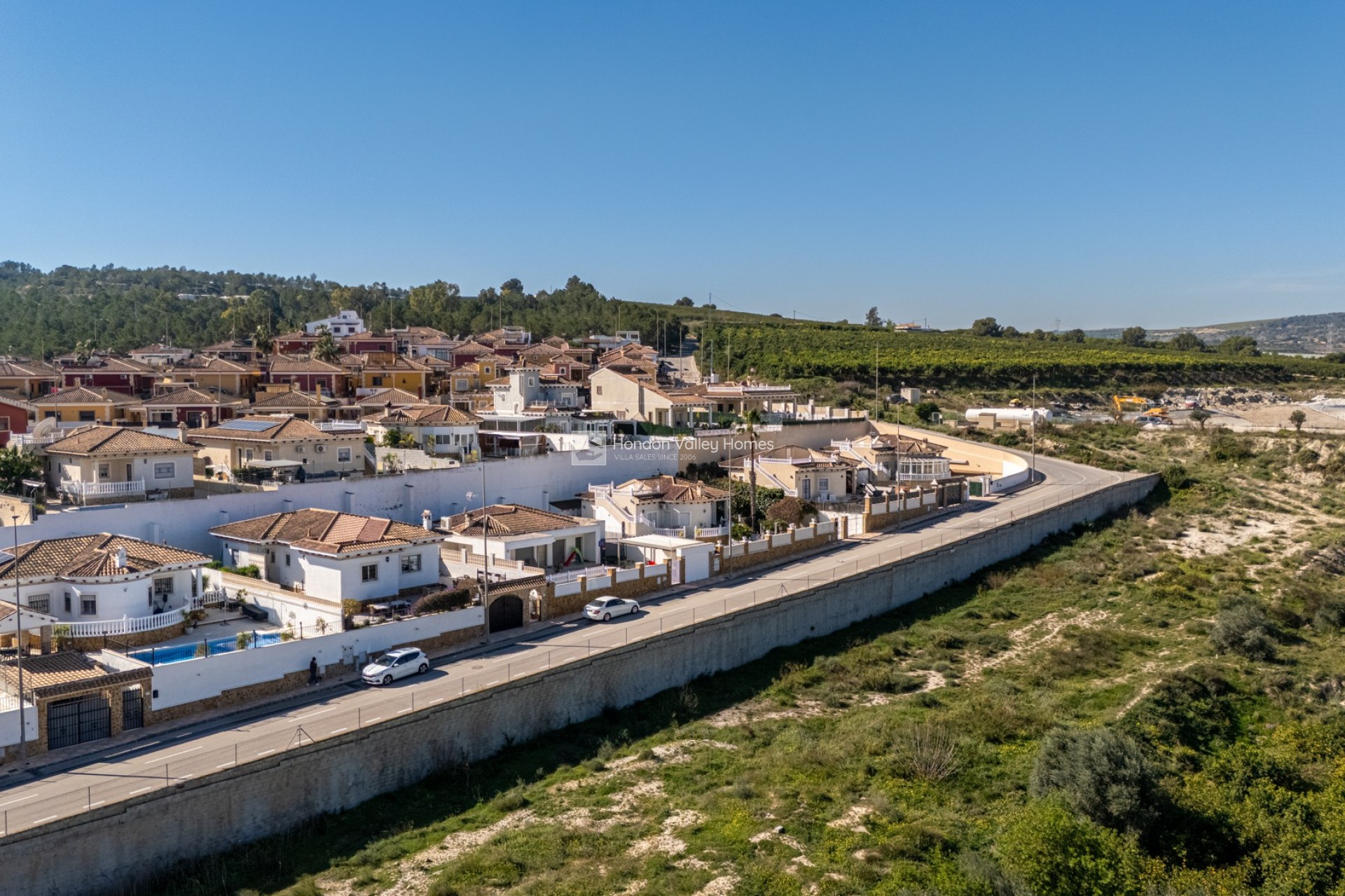 Rynek wtórny - Detached Villa - Bigastro - Villas Andrea