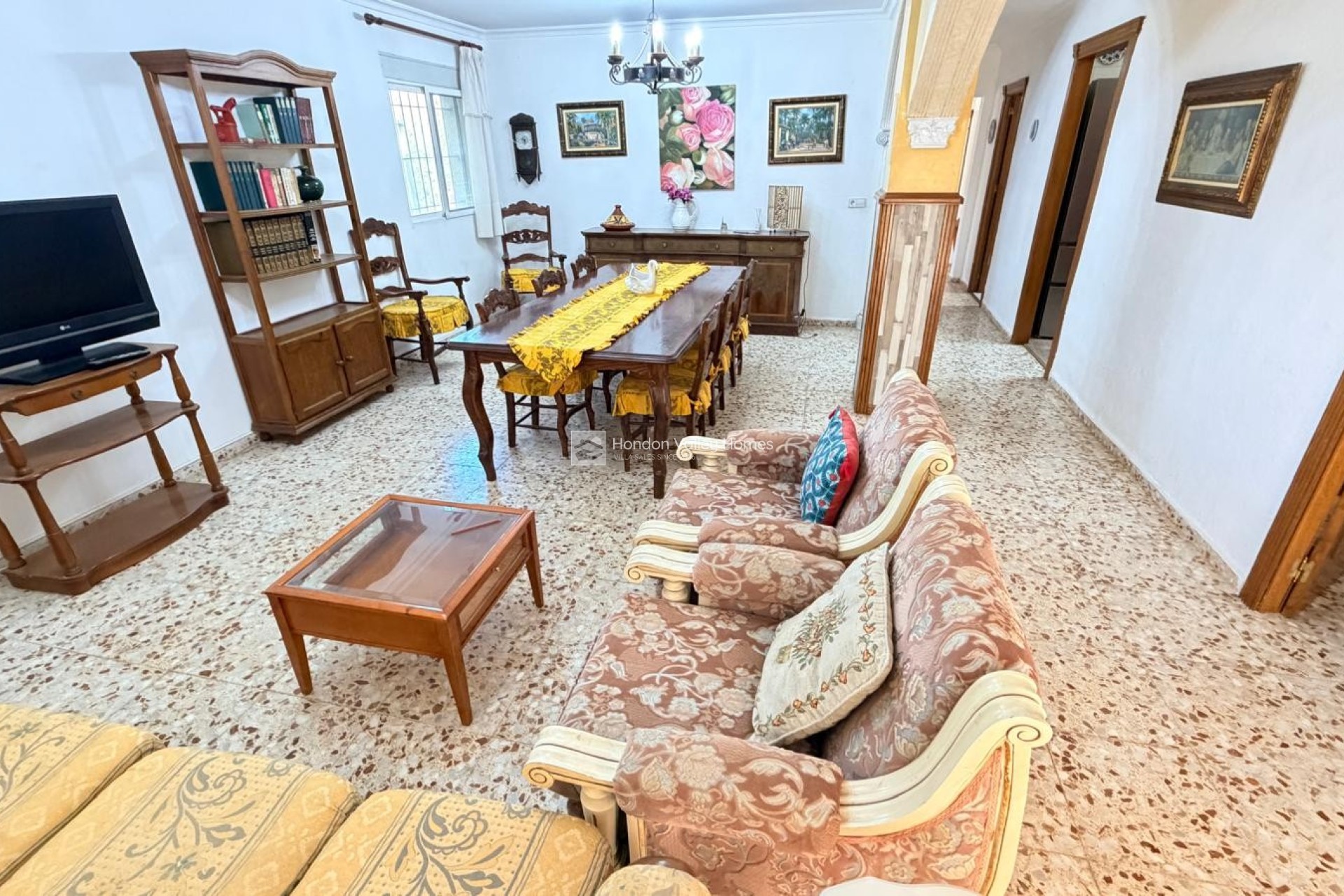 Rynek wtórny - Detached Villa - Crevillente