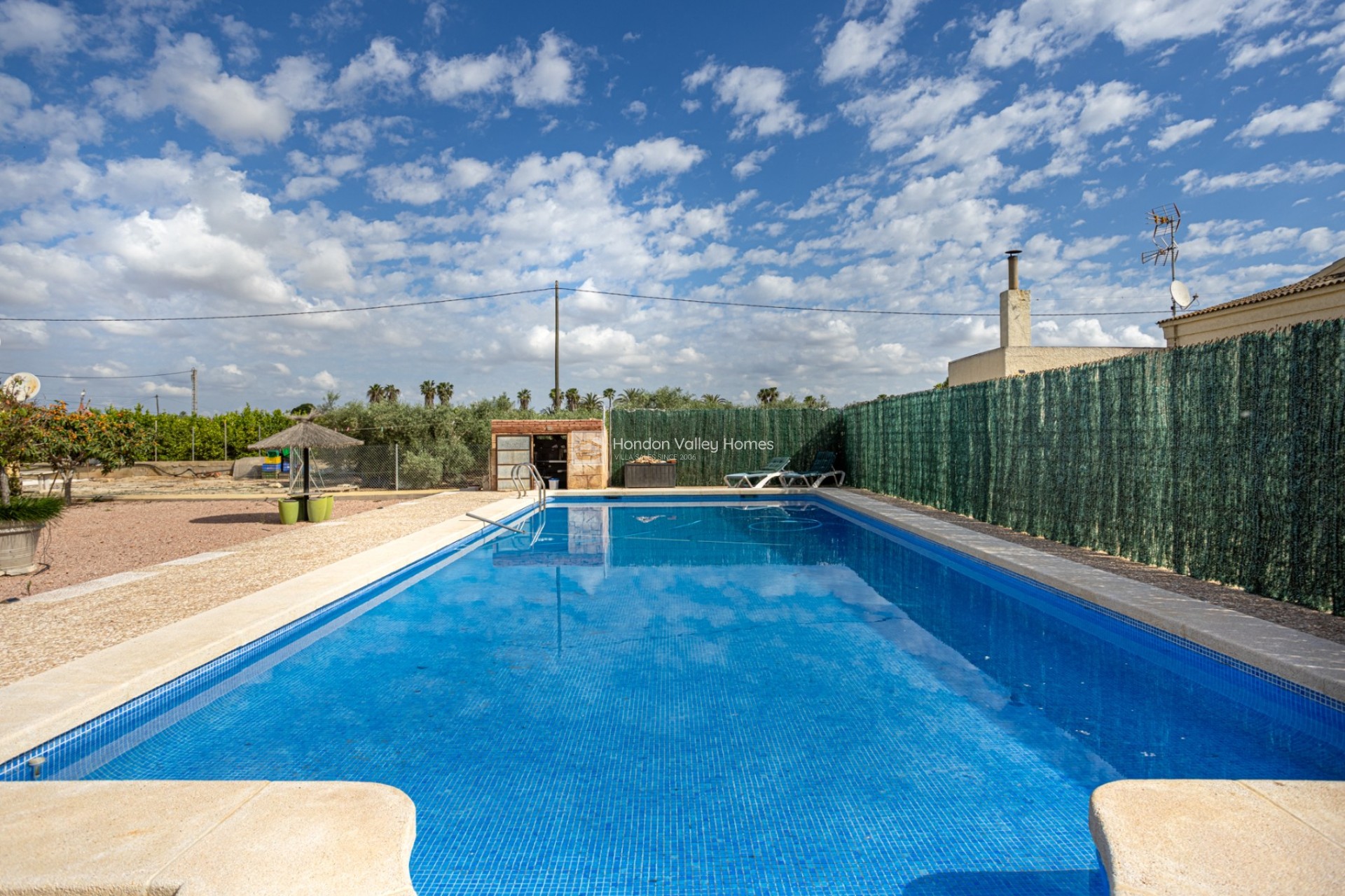 Rynek wtórny - Detached Villa - Elche - La Hoya