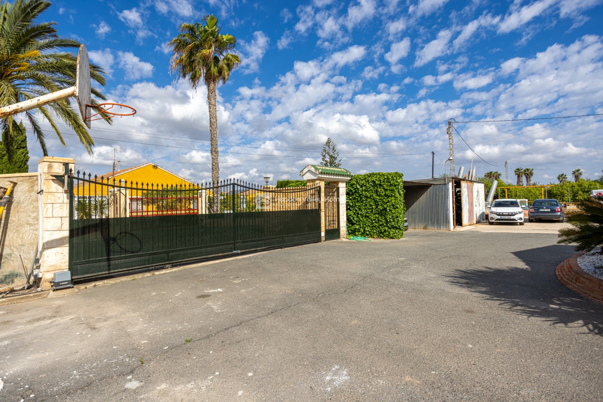 Rynek wtórny - Detached Villa - Elche - La Hoya