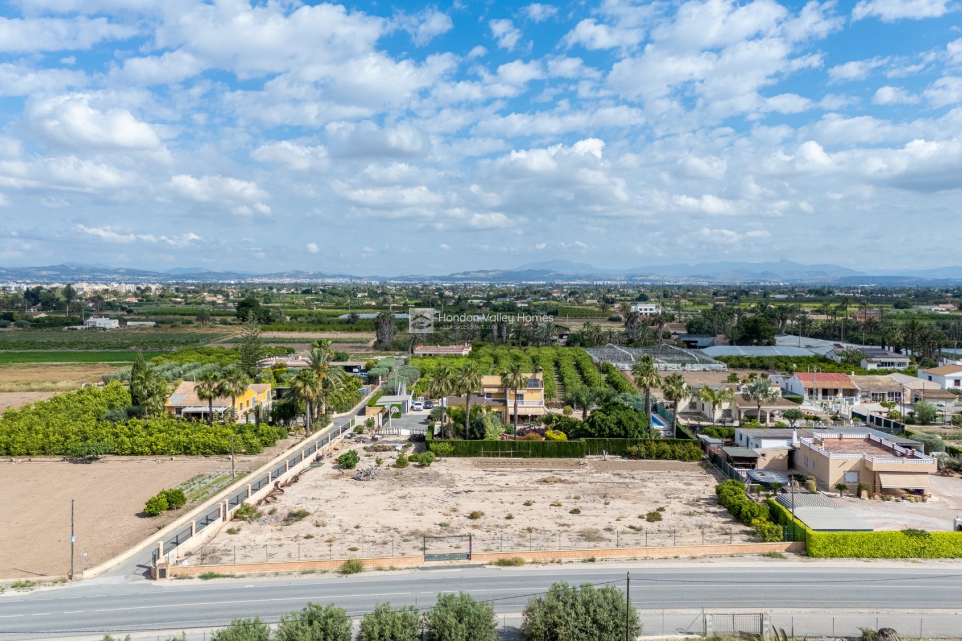 Rynek wtórny - Detached Villa - Elche - La Hoya