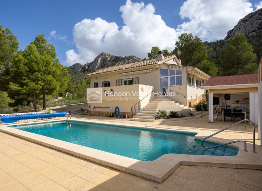 Rynek wtórny - Detached Villa - La Zarza