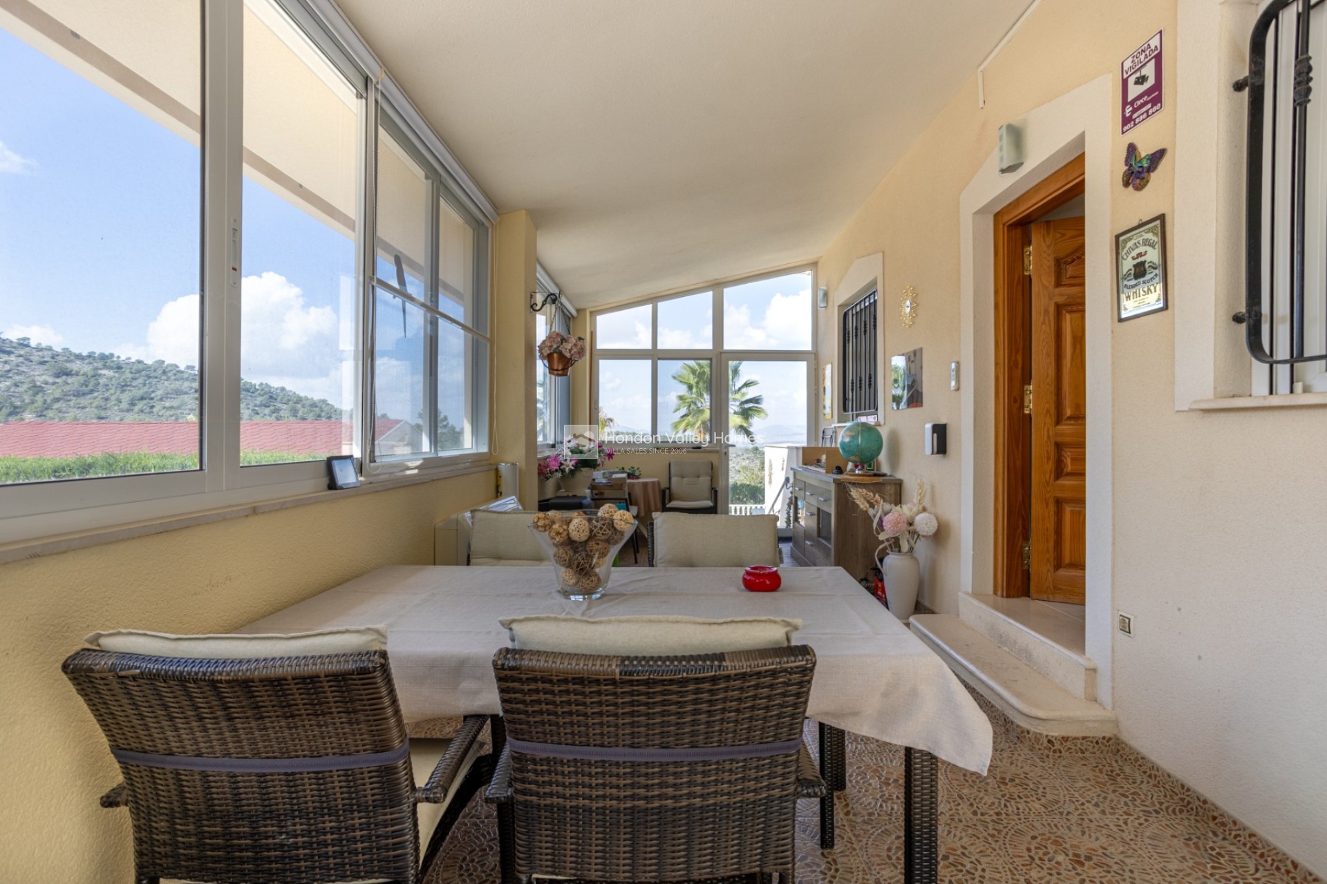 Rynek wtórny - Detached Villa - La Zarza