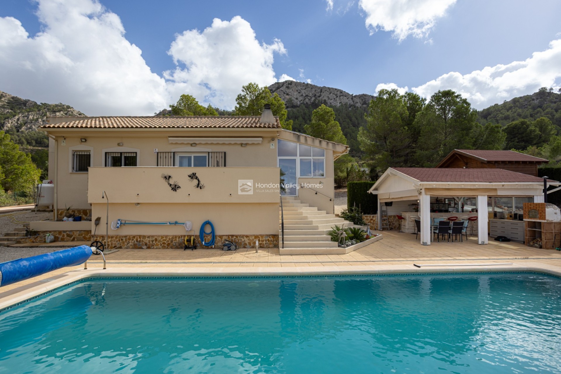 Rynek wtórny - Detached Villa - La Zarza