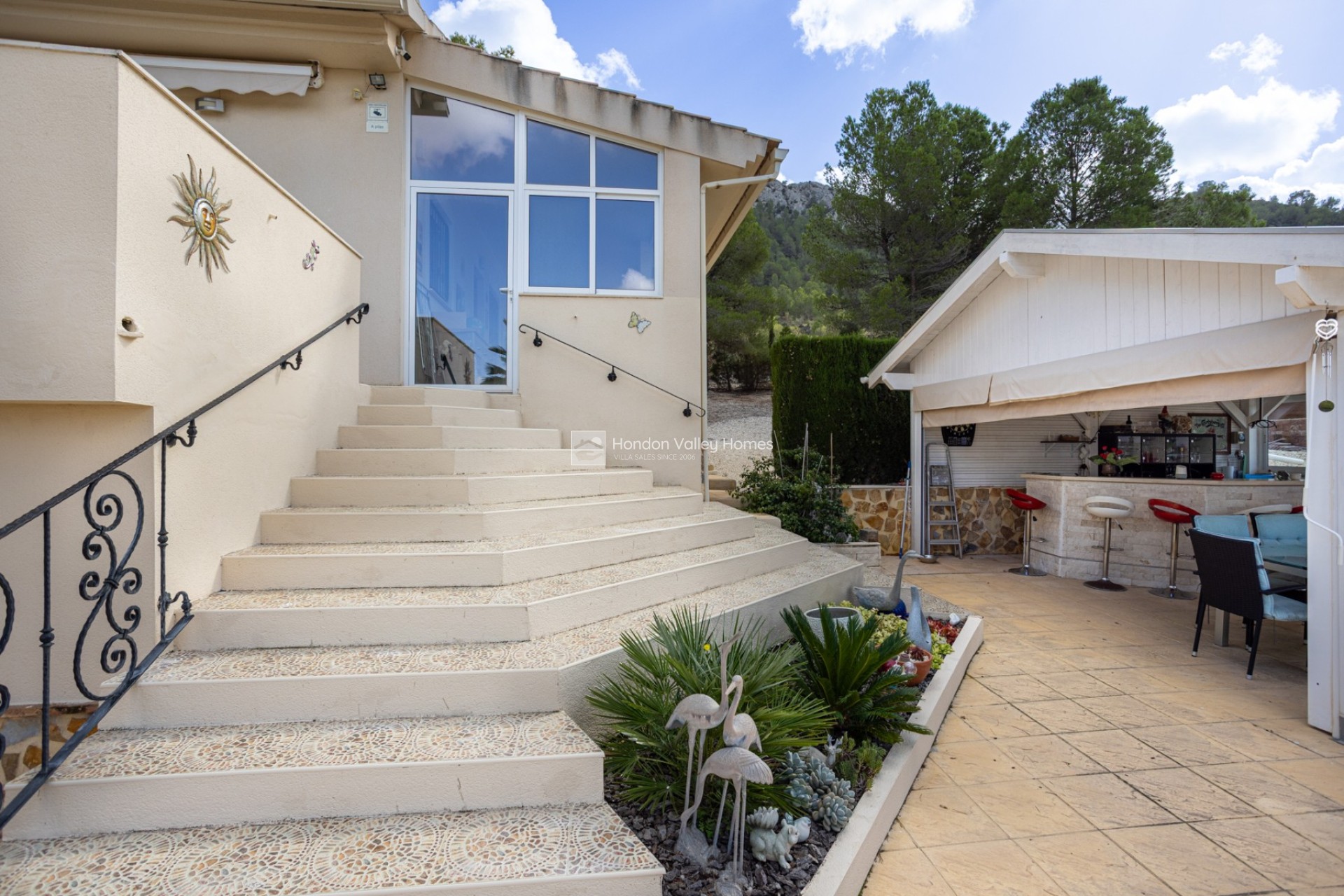 Rynek wtórny - Detached Villa - La Zarza