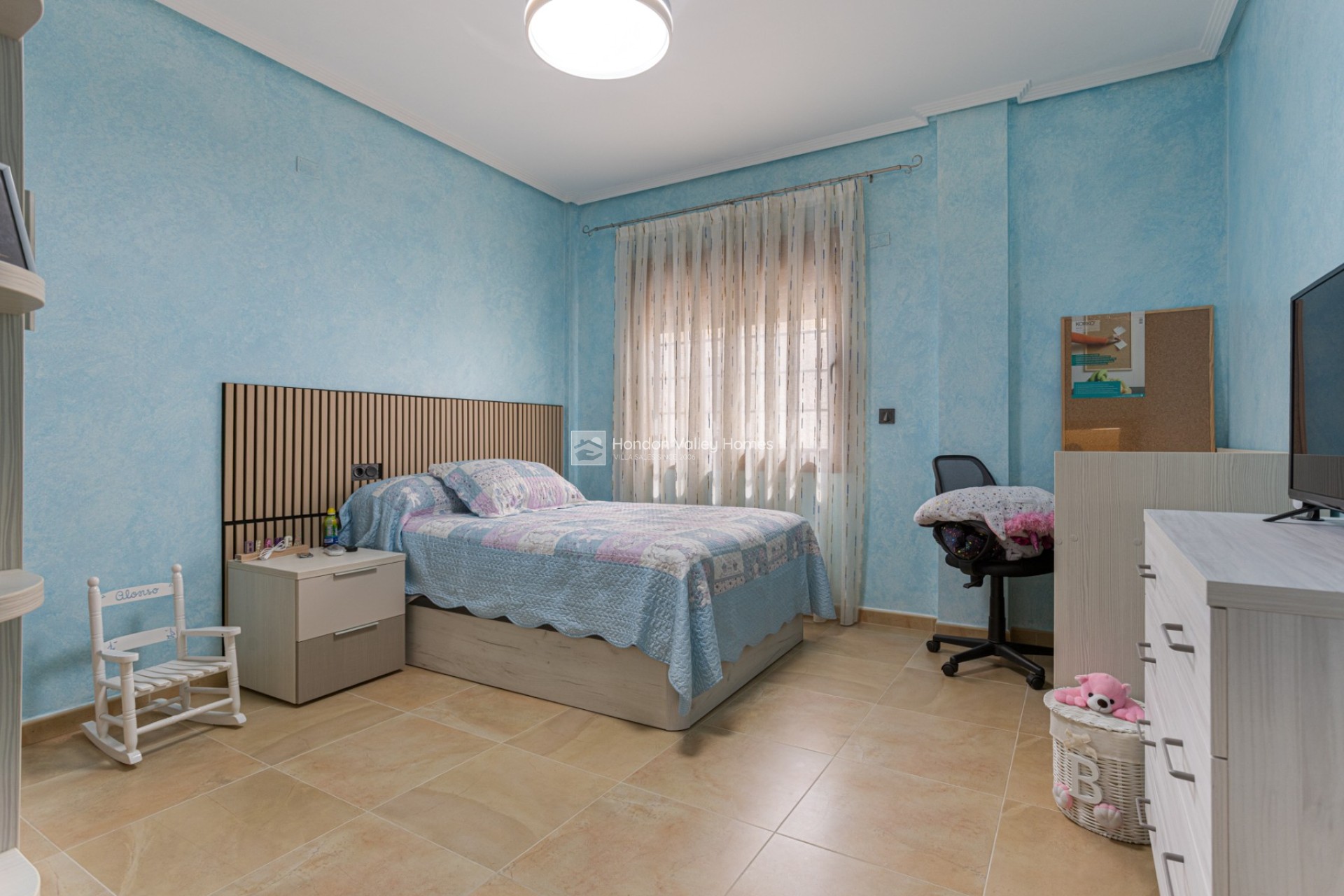 Rynek wtórny - Detached Villa - Montesinos - La Herrada