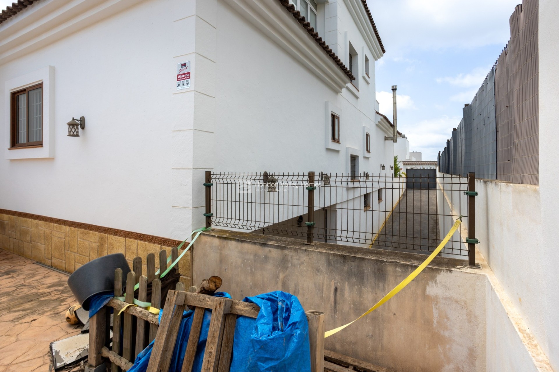 Rynek wtórny - Detached Villa - Montesinos - La Herrada