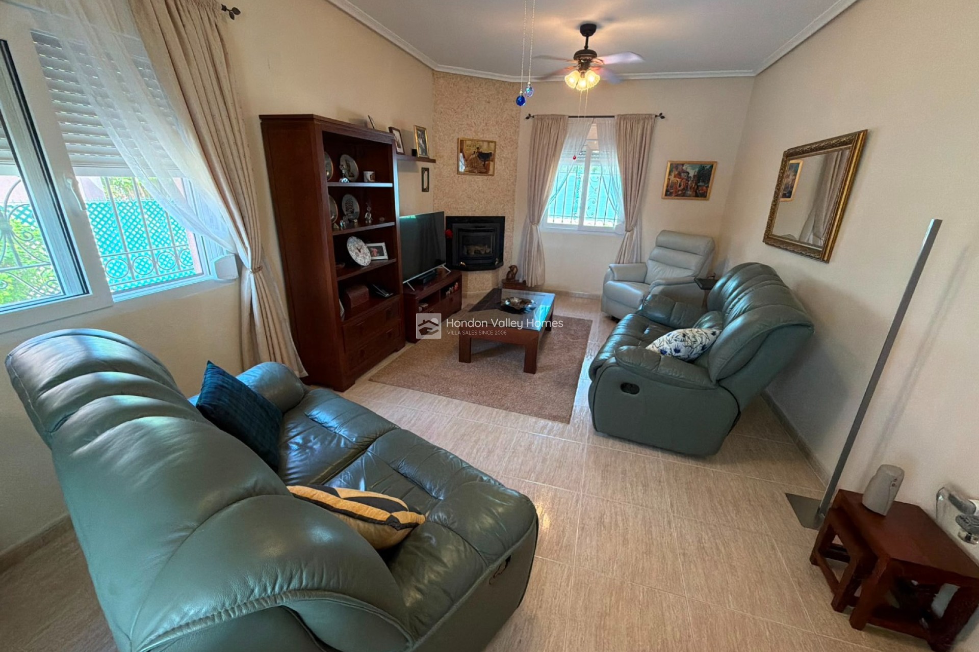 Rynek wtórny - Detached Villa - Montesinos - La Herrada