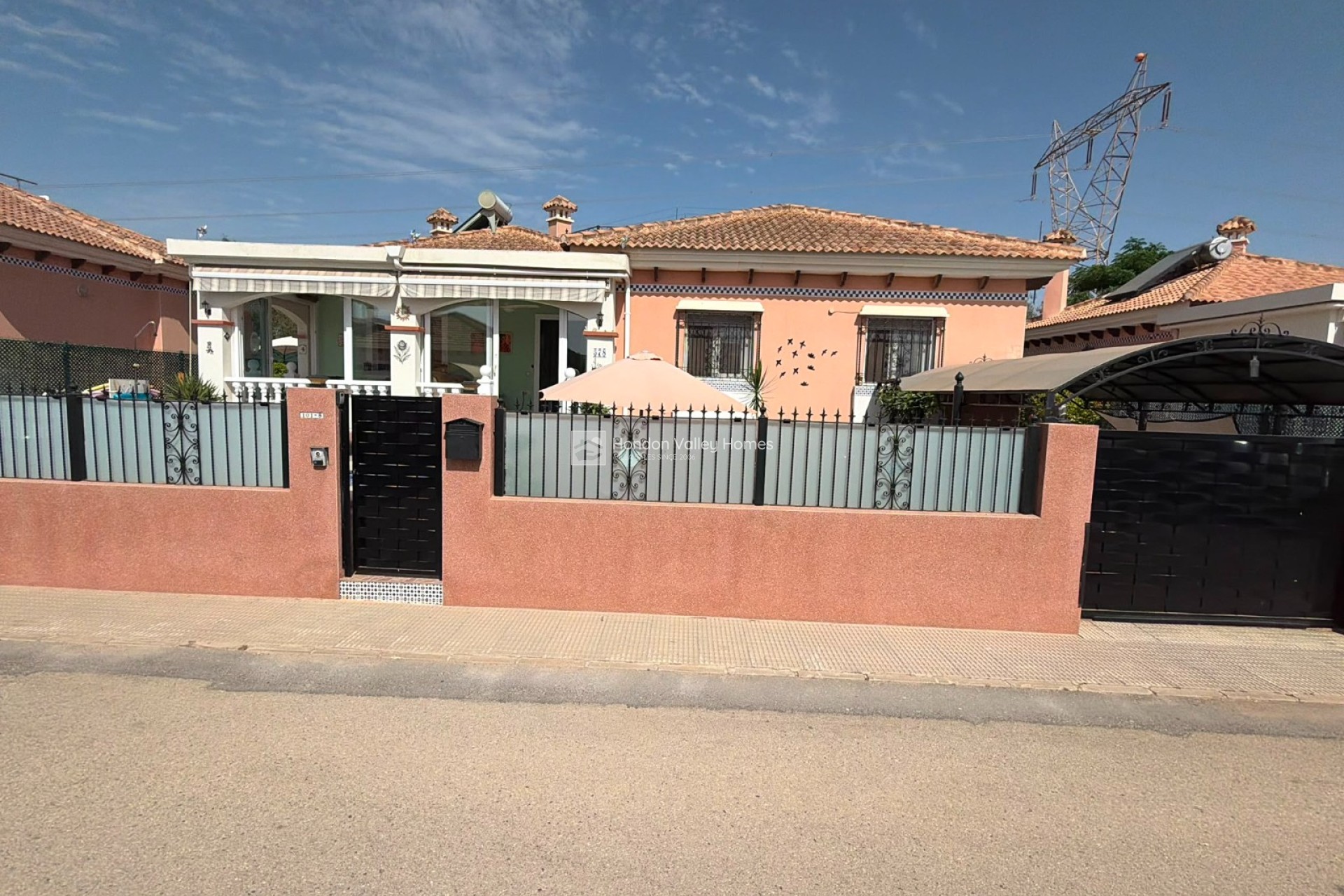 Rynek wtórny - Detached Villa - Montesinos - La Herrada