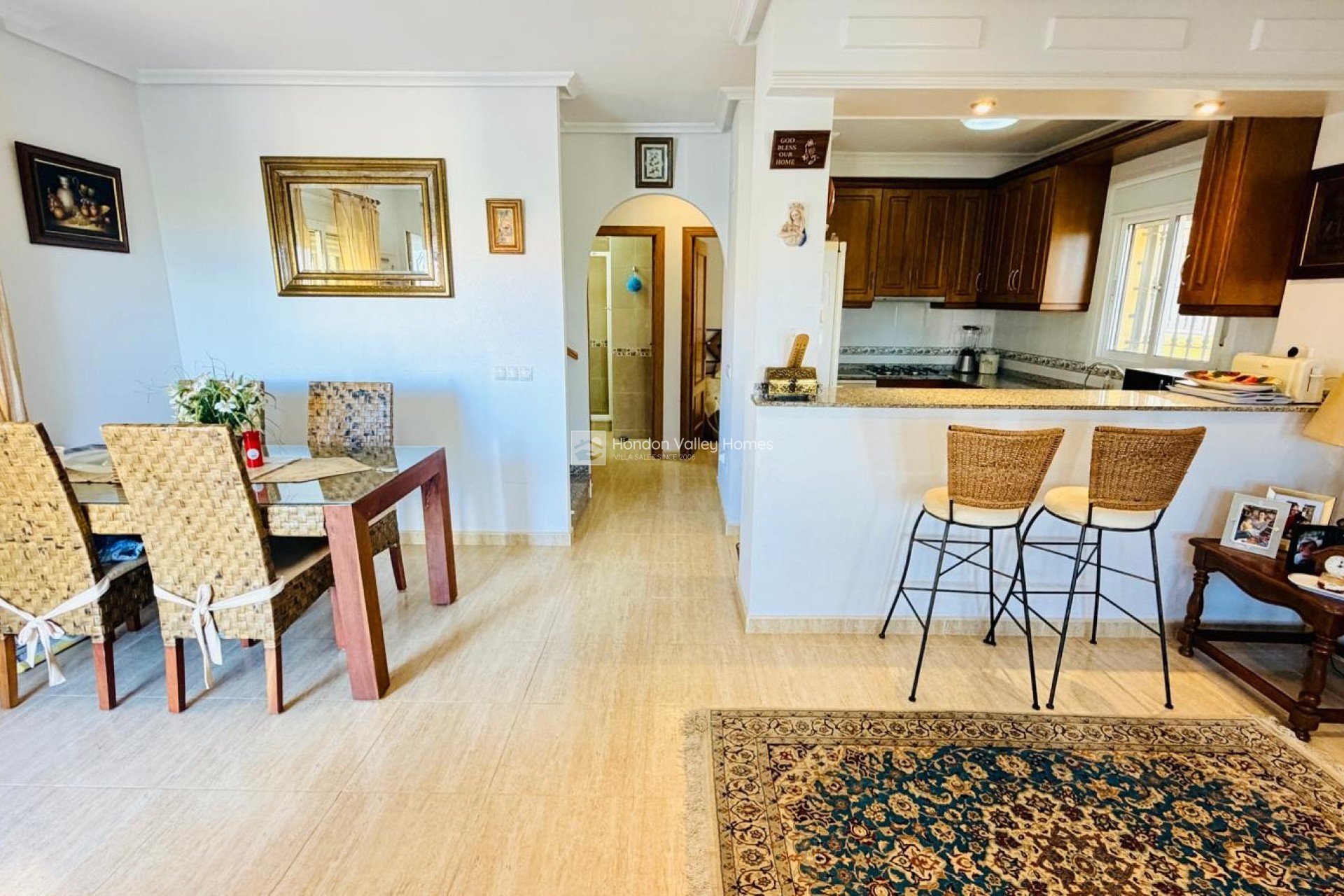 Rynek wtórny - Detached Villa - Montesinos - La Herrada