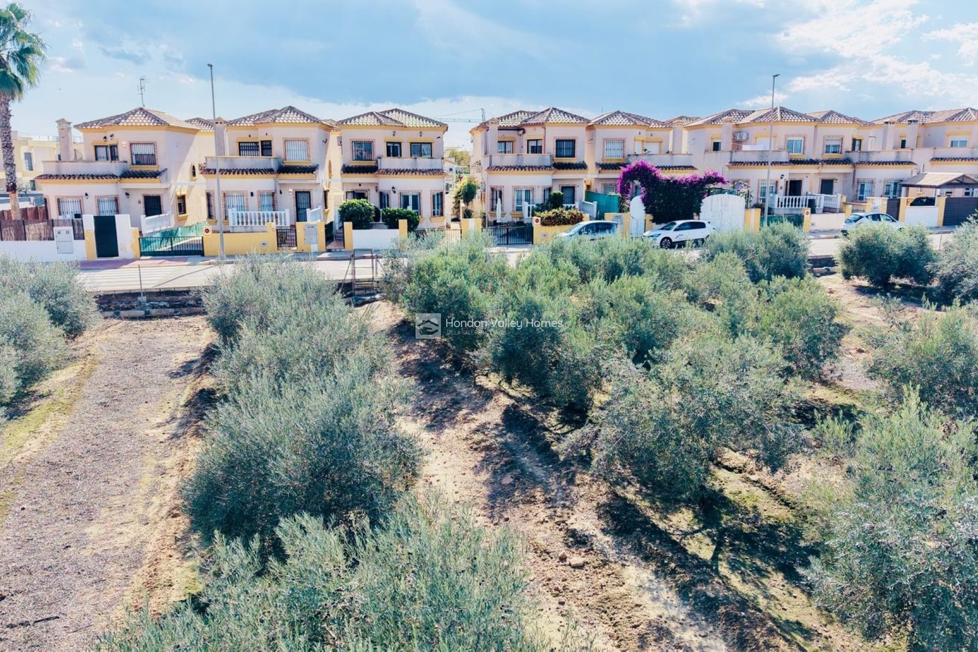 Rynek wtórny - Detached Villa - Montesinos - La Herrada