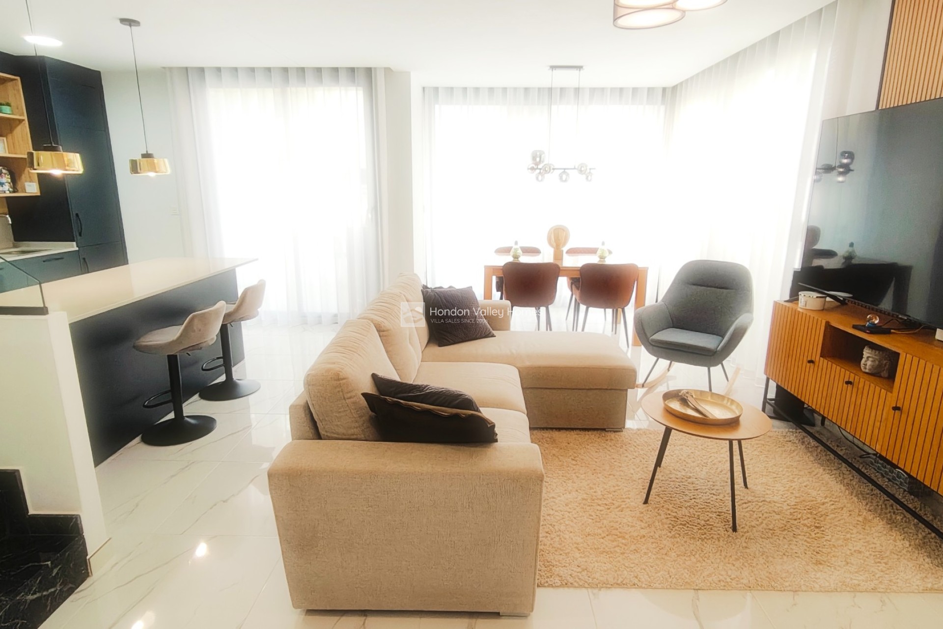 Rynek wtórny - Detached Villa - Montesinos - La Herrada