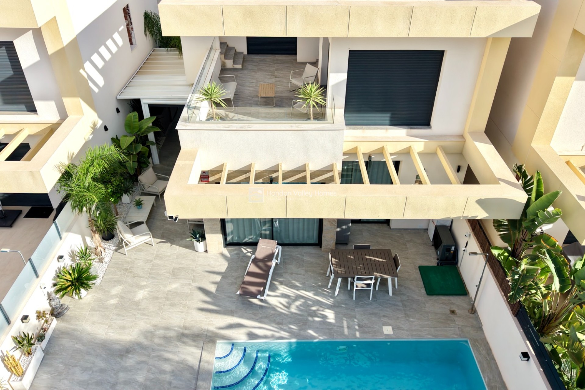 Rynek wtórny - Detached Villa - Montesinos - La Herrada