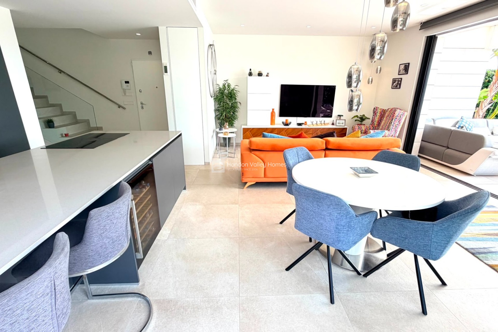 Rynek wtórny - Detached Villa - Montesinos - Los Montesinos - Urb. La Herrada