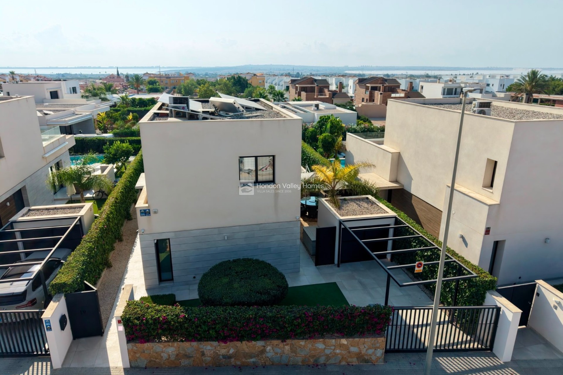 Rynek wtórny - Detached Villa - Montesinos - Los Montesinos - Urb. La Herrada