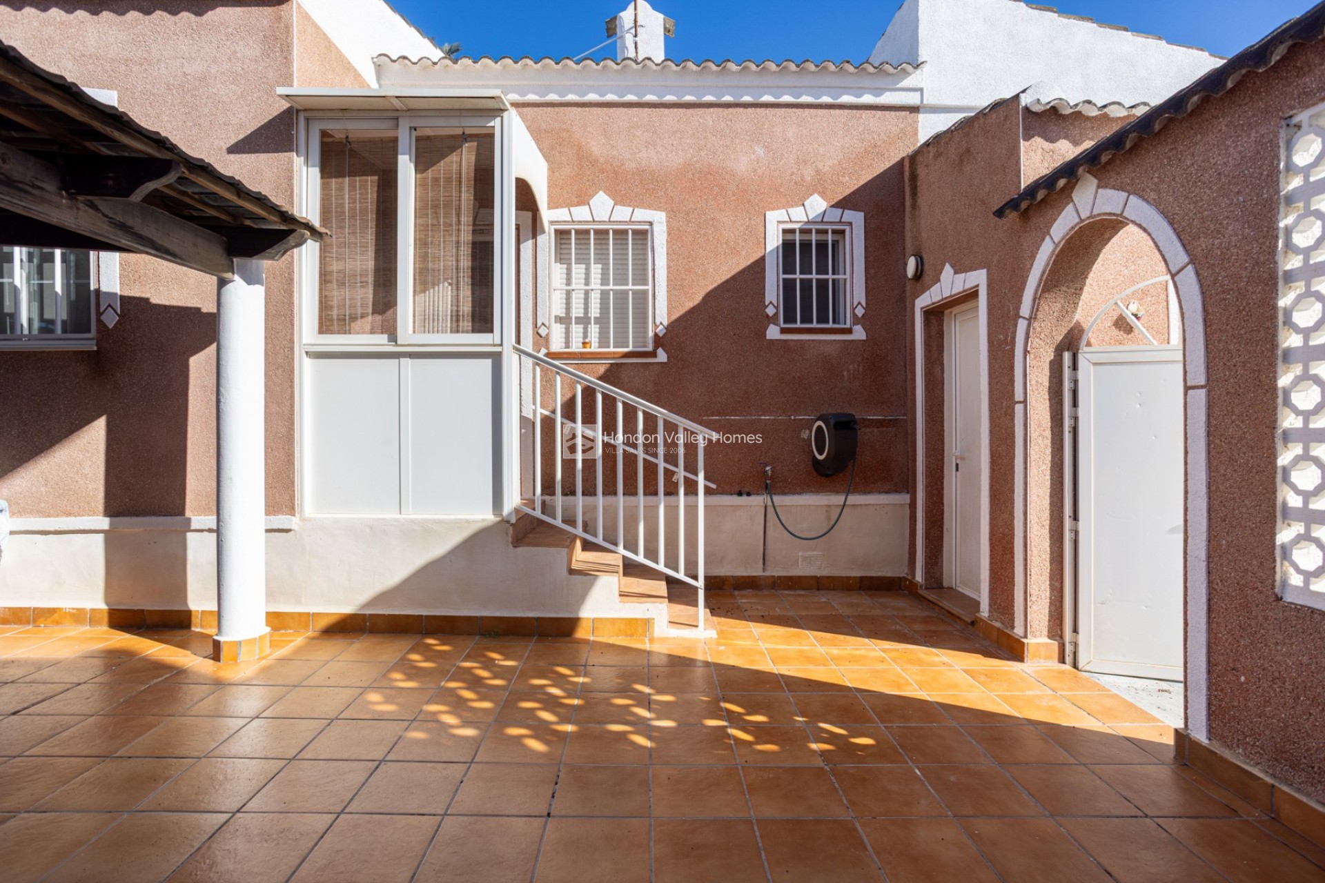 Rynek wtórny - Detached Villa - Torrevieja - Urbanización San Luis