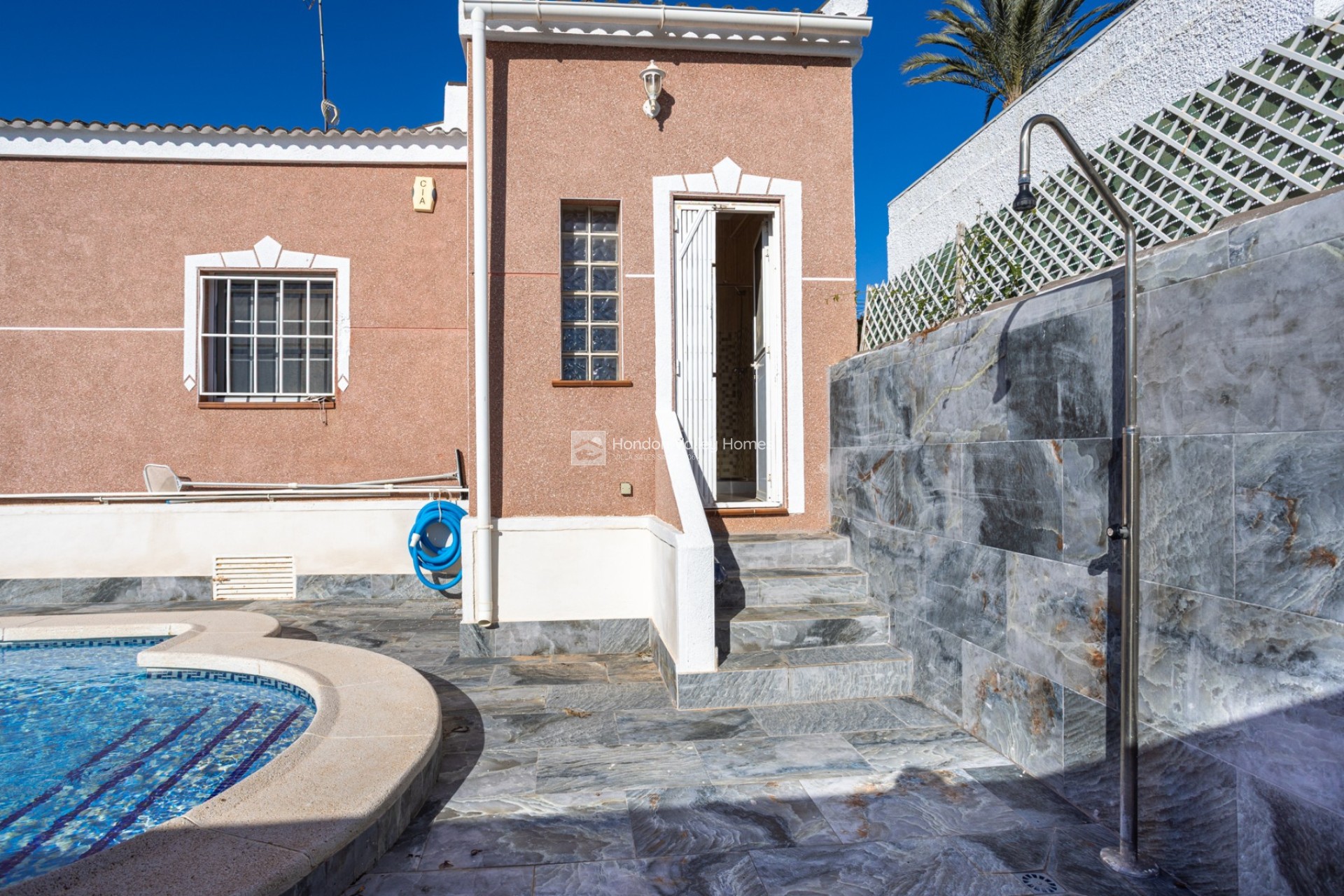 Rynek wtórny - Detached Villa - Torrevieja - Urbanización San Luis