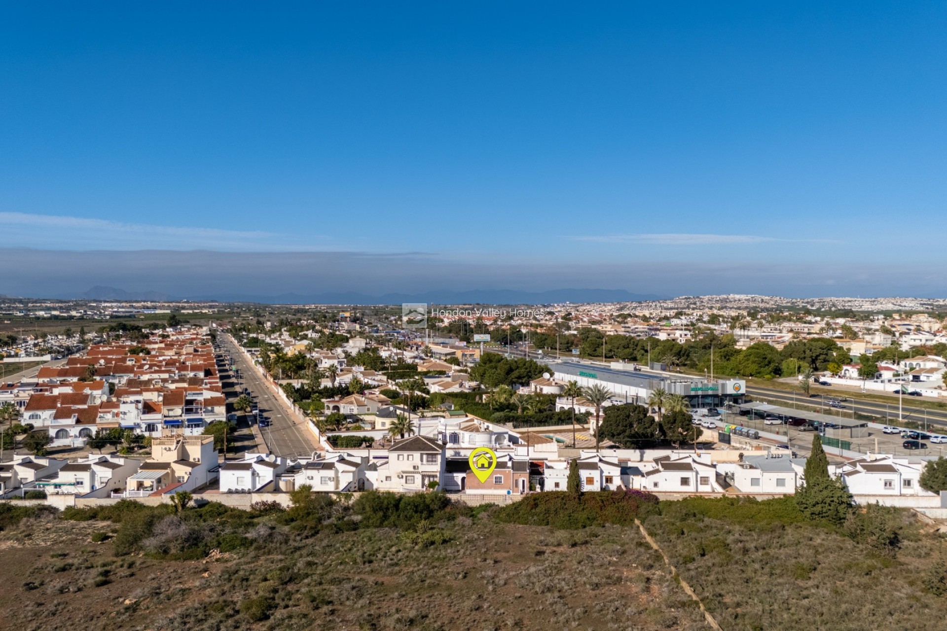 Rynek wtórny - Detached Villa - Torrevieja - Urbanización San Luis
